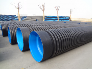Tiêu chuẩn ống nhựa xoắn HDPE: ống HDPE 2 lớp