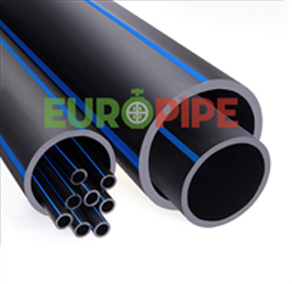 Công ty sản xuất ống nhựa HDPE: ống nhựa HDPE EUROPIPE
