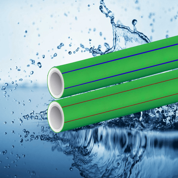 Ống nhựa chịu nhiệt PPR dùng để cung cấp nước sạch